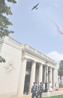 Bomber Command Memorial